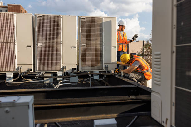 HVAC maintenance plan in Sauk City, WI